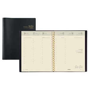 Agenda BREPOLS Timing 17,2 x 22 cm - 1 semaine sur 2 pages - 2026 (FOURNITURE DISCOUNT, neuf)