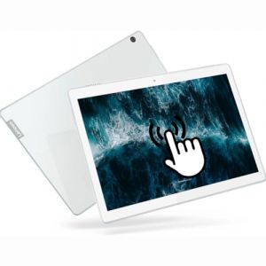 Lenovo Tablette Tab 5 &Eacute;cran tactile, Tablette 10,1 pouces FHD, processeur quad-core 1,8 GHz, 3 Go de m&eacute;moire, 32 Go de m&eacute;moire, Wbcam, Android 9 (reconditionn&eacute;) (KDSHAN EU Store, neuf)
