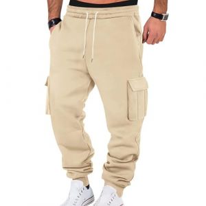 Pantalon De Survetement Homme Pantalon Jogging Homme Cargo Homme Jogpant Homme Pantalon Baggy Homme Bas Survetement Homme Jogging Cargo Homme Pantalons De Sport Homme Pantalon (VJOAIDJOI, neuf)