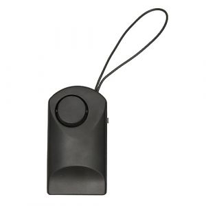 Alarme de Vibration sans Fil, Alarme Antivol &agrave; Son Fort de 120 DB, Capteur D'alarme de Fen&ecirc;tre de Porte Antivol, pour V&eacute;lo/Moto/v&eacute;hicule/Maison/Bureau (Lazmin112, neuf)