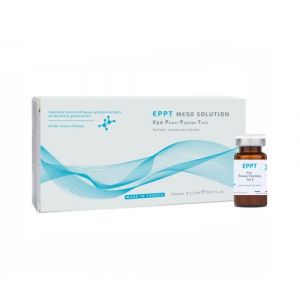 Needling, Mésothérapie. Solution EPPT - Soin global contour des yeux (DermoPro, neuf)