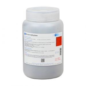 Bleu de méthylène Pot de 1 Kg (Waterconcept, neuf)