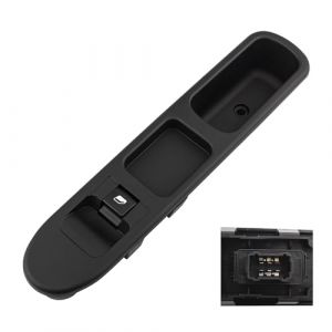 YAOPEI Commande Leve Vitre 207 C&ocirc;t&eacute; Passager 6 Broches pour Peugeot 207 2007-2015 6554.HJ 6490.HQ (HONORY, neuf)