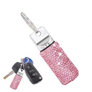 Porte-clés porte-pilule, porte-clés, petite boîte à pilules, porte-clés porte-pilule, support de boîte à pilules étanche et portable pour sac à main pour hommes et femmes, organisateur de pilules (yiyuxa, neuf)