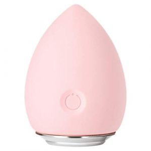 Iyalezirk Dispositif de Soin de la Peau Du D'Oeuf de Beauté Masseur de Dissolvant de Rides D'Ion MéSothéRapie Faciale pour le Maquillage D'Essence Rose (jinjiachuangtrading Ltd, neuf)