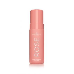 COCOSOLIS Rose Clean & Hydrate Mousse nettoyante pour le visage en profondeur avec acide hyaluronique hydratant et glycérine (COCOSOLIS, neuf)