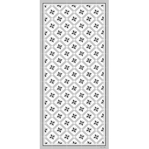 DobleUve Estudio Tapis Vinyle 24 | Gris | 140x200 cm | Cuisine, Salon | Antid&eacute;rapant, Antifongique, Ignifuge | Enfants, Bain (DobleUve Estudio, neuf)