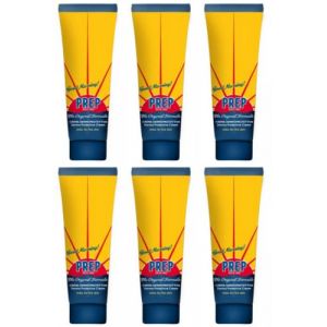 PREP Formula Dermoprotettiva Lot de 6 crèmes de protection pour la peau 75 ml (CorpoeCapelli, neuf)