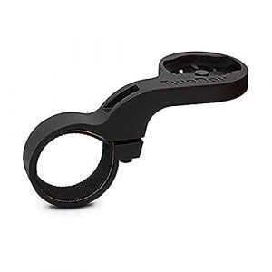 TwoNav - Support Frontale avec QuickLock pour Potence vélo (31,8-35 mm) | Fixation GPS sur Vélo - Solide - Accessoire Two Nav - Couleur Noir (TwoNav, neuf)