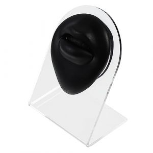 MUSISALY 1pièce Modèle De Silicone Pour Pratique De Piercing Maquette Réaliste Silicone Alimentaire Pour Médecine Et Formation (YangF, neuf)