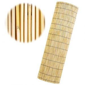 Brise Vue Bambou 1m 1m30 1m60 Hauteur Clôture D'intimité Naturel Clôture en Roseau Durable Facile À Installer Canisse Bambou pour Balcon Ou Protection Contre Le Vent Et La Vue (Color : Primary Black (ZYFSJstore, neuf)