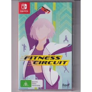 Fitness Circuit (AUZ) /Switch (Emporus, neuf)