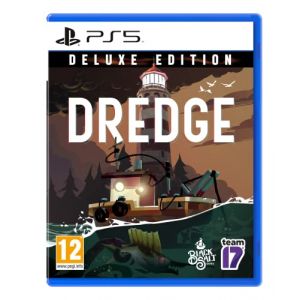 Fireshine Games DREDGE &Eacute;dition Deluxe (PlayStation 5) (A&D D&eacute;tail, neuf)
