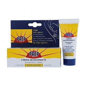 PREP Lot de 12 Déodorant Crème 35 Ml. Soin du corps (CorpoeCapelli, neuf)