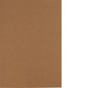 Papicolor - Lot de 6 feuilles A4 200 g couleur - Brun Noix (Blumie Shop, neuf)