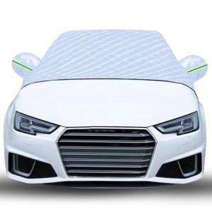 Bâche Pare-Brise pour Citroen Berlingo (2008-2023) Couverture Antigel Voiture Housse Pare Brise Hiver Protege Pare Brise Soleil (JIPINGSHANGDAIN, neuf)