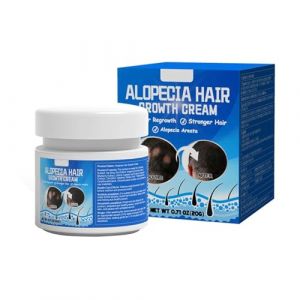 Sérum pour la Croissance des Cheveux, Hair Growth Serum Hair Lotion, Hair Growth Ointment, Traitement Contre la Perte de Cheveux, Pour Accélérer la Croissance, Pour Hommes et Femmes, 20g (HYINGBHH, neuf)