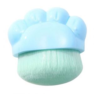 BESTYASH Brosse De Chat Griffe Pinceau De Fond Voyage Applicateur Et Chic Et Filles (Feast of Yan, neuf)