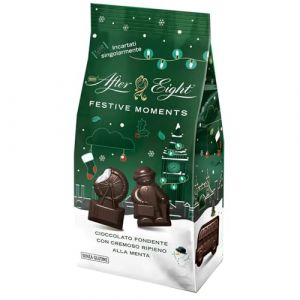 Chocolat noir &agrave; la menthe After Eight Chocolats Winter Pralines 147 g (ideashoppingcenter, neuf)