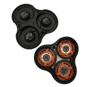 1 Pièce, Tête De Rasoir Complète SH90 RQ12 SH90/52 S9000 Series9000, Tête De Rechange For Rasoir Philips S9911 SH70 S7000 Series7000 (GUANGXINGHUANG, neuf)
