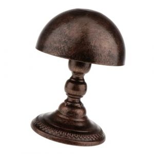 Rack De Chapeau En M&eacute;tal Robuste Pour Multiples Capuchons Vintage Iron Display Stand Home Store Utilisez L'&eacute;tag&egrave;re D'affichage Des Bouchons De Vintage (ZHIsxin, neuf)