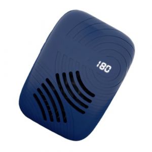 S&eacute;cheur &agrave; air pour peinture aquarelle efficace - Petit souffleur - Outil artistique de voyage - Texture ABS - Pour artistes en voyage d'affaires - Petit s&eacute;choir &agrave; peinture (---G, neuf)