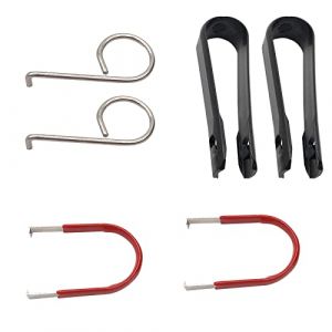 Cerioll Outil Demontage Couvre-&eacute;crous, Extracteur De Capuchon De Boulon De Roue, Pince Capuchon Ecrou Extracteur De Pincettes, Outil D&eacute;montage De Capuchon, Outil De D&eacute;montage Cache-&eacute;crous De Roues (UP LII, neuf)