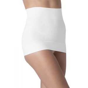 SLIMCELL Gaine Ventre Plat pour Femme, Corset Femme - Gaine Amincissante Ventre Plat Femme avec Élastique, sous Vetements Feminins, Gaine Amincissante - Made in Italy (Gambetti Store, neuf)