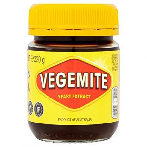 Vegemite (220 g) - Lot de 4 (The Marvellous Group, neuf)