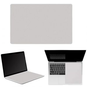 BCHKO Protection d'&eacute;cran de clavier, protection clavier ordinateur portable, protege clavier, chiffon microfibre et ecran microfibre, Compatible avec MacBook Pro 13/14 (MIAO YONGXUAN SHOP, neuf)