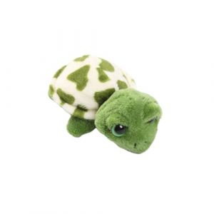 COLLBATH Broche Tortue Faite À La Main Mini Épingle À Cheveux Élégante En Peluche En Plastique Amusante Et Décorative Pour Garçons Filles Et Adultes (Murdoffi, neuf)