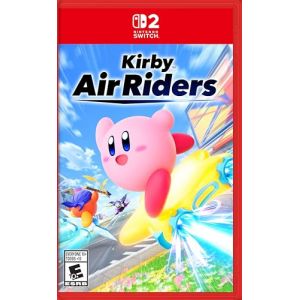 Kirby Air Riders pour Nintendo Switch 2 (DistribNet, neuf)