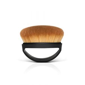 COCOSOLIS TANNING BRUSH Pinceau de qualité supérieure pour une application précise et impeccable des autobronzants et autres produits (COCOSOLIS, neuf)