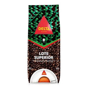D&eacute;licieux Grains de Caf&eacute; Torri&eacute;fi&eacute; Portugais, Supreme, Delta, 1Kg (AZdrinks, neuf)