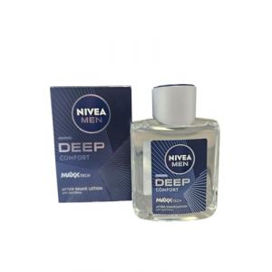 Nivea Men Deep Comfort Lot de 6 lotions apr&egrave;s-rasage 6 x 100 ml (Nikilko2017, neuf)