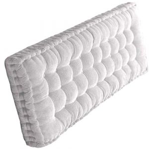 Coussin De Banc &Eacute;pais Coussin De Canap&eacute; Long Int&eacute;rieur,Coussin De Banc De Jardin,Coussin De Banc De Salle &Agrave; Manger Rectangulaire Coussin De Sol Coussin De Si&egrave;ge Tapis(I,150x60cm/60x24in) (geenahont, neuf)