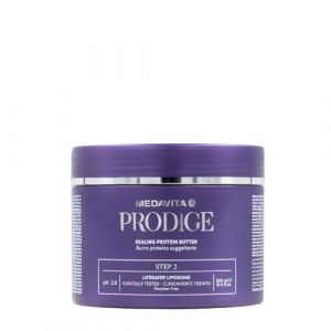 Medavita Prodige Sealing protein Butter Step2, 500ml (lovethehair, neuf)