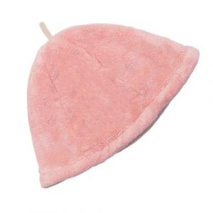 Bonnet de douche absorbant puissant | Bonnet de douche pour femme | Bonnet de douche pour cheveux longs | Bonnet de bain en peluche | Bonnet de douche à séchage rapide | Serviette de bain pour cheveux (eurt, neuf)