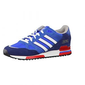 adidas Originals ZX 750 Baskets pour homme, bleu, 45 EU (DignityWardrobe, neuf)
