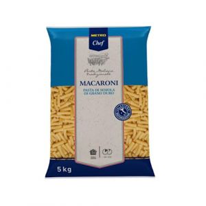 Macaroni METRO Chef - 5 kg (Wine And More, neuf)