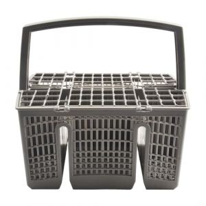 Panier lave vaisselle whirlpool, panier lave vaisselle universel, Panier à couverts pour lave-vaisselle, panier de rangement pour accessoires de lave-vaisselle pour Bosch Pour Neff Pour Siemens (ReachMall, neuf)