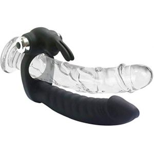 Double penetrateur Gode Anale avec anneau Gódémíćhéts Réaliśte GÀy pour Homme Enorme Ďidó Xxl Large Gros Diametre ??de Ànâlé Homme (XINGZHENBDGSHOP, neuf)