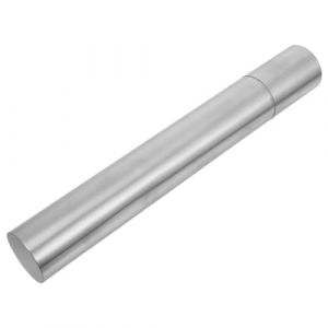 Homoyoyo Tube à Tige Pour Documents Boîte Ignifuge Pour Certificats Porte-documents Conteneur Transparent Pour Papiers Tube De Rangement Protège-documents Léger (Alda Jin, neuf)