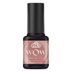 LCN - WOW Hybrid Gel Polish - Comfort zone - Vernis &agrave; Ongles 8 ml (La boutique d'Elsa, neuf)