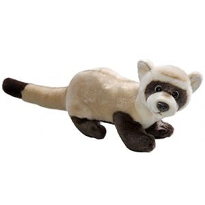 Carl Dick Peluche Furet 24/38cm 2598 (Plueschtier, neuf)