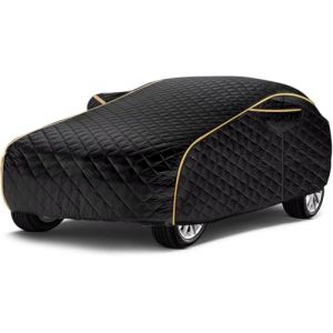 B&acirc;che Voiture Anti-gr&ecirc;le &Eacute;tanche Ext&eacute;rieur pour Nissan Juke(2010-2018) B&acirc;che Anti gr&ecirc;le Voiture &eacute;paissie, Housse de Protection Voiture Anti-gr&ecirc;le Ext&eacute;rieur &Eacute;tanche Couverture Anti grele Voiture (Hangzhou Hongrun Design Co., Ltd., neuf)