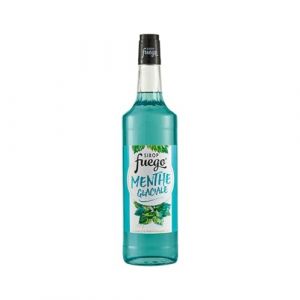 Sirop Fuego Menthe Glaciale - 1L (Wine And More, neuf)