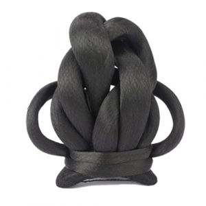 Postiche pour fille Vieux Toupee Cosser Accessoires photo Extensions de cheveux pour filles Photographie Vieux postiche de cheveux (sheQImaoYI, neuf)