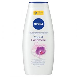 Nivea Douche bain et shampoing et cachemire 2 en 1, 750 ml, lot de 1 (Zeitburg Schmuck & Uhren, neuf)