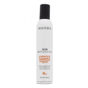 Selective Professional Now Next Generation Texture Shape Strong 300 ml (Hair Gallery, neuf)